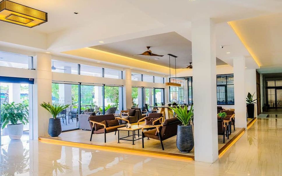 Lobby Foto