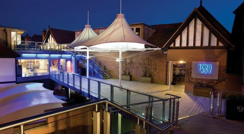 Hotelausstattung Foto