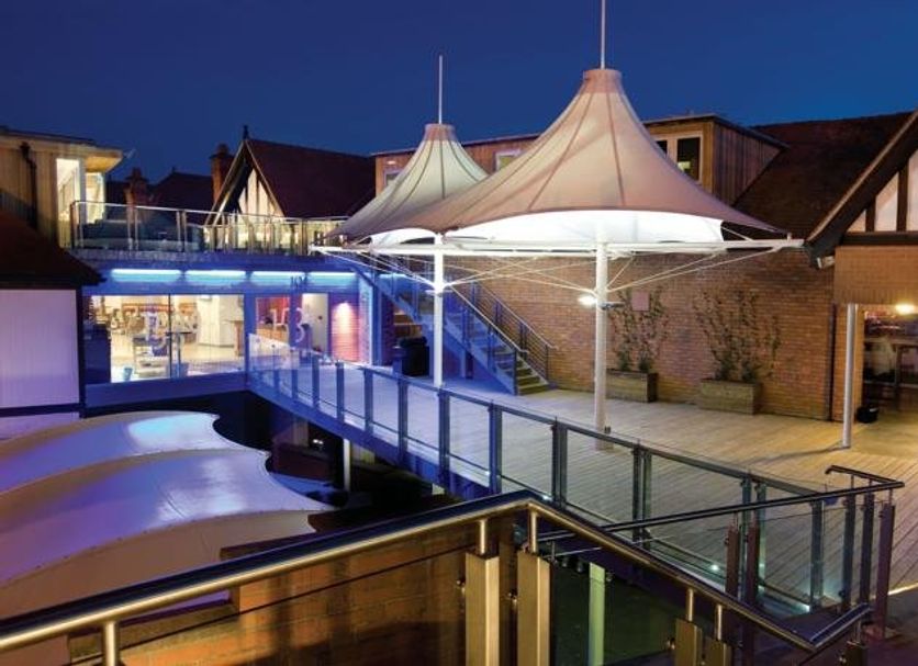 Hotelausstattung Foto