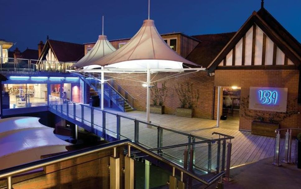 Hotelausstattung Foto