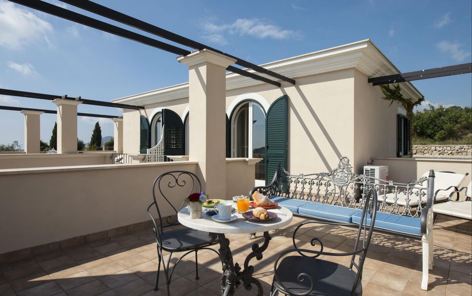 Balkon Foto