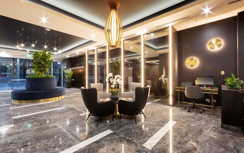 Lobby Foto