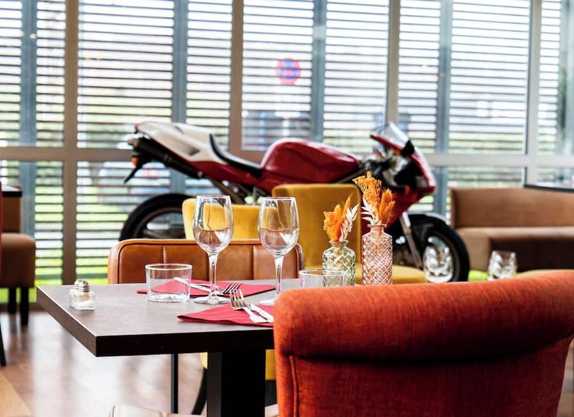 Restaurant Foto