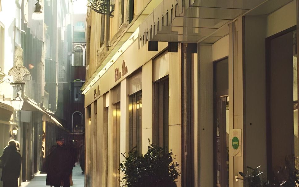 Gebäude Foto
