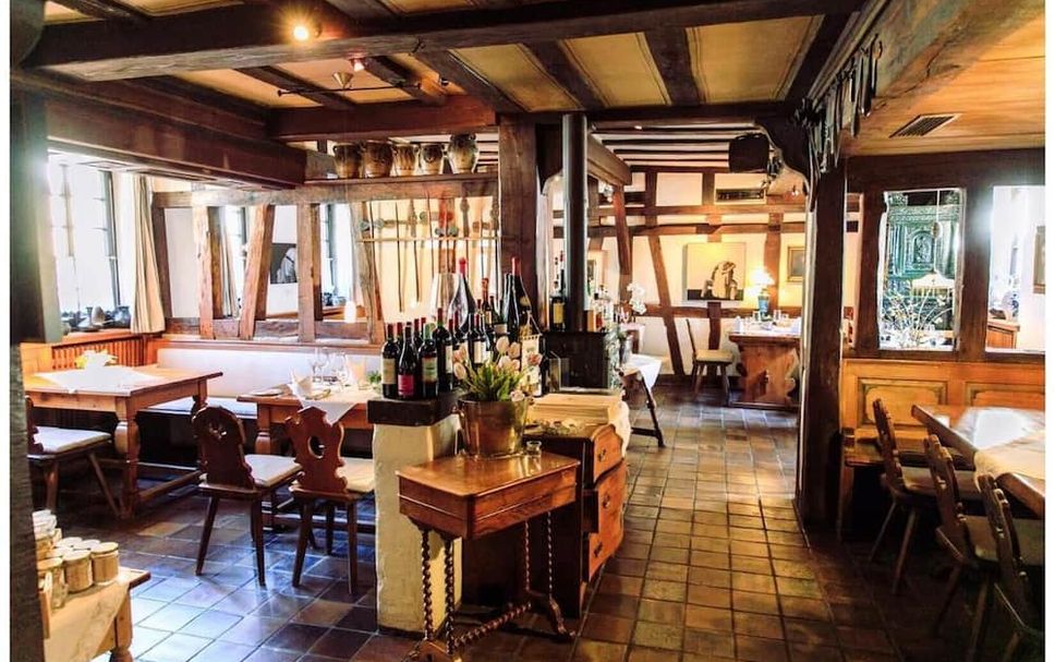 Restaurant Foto