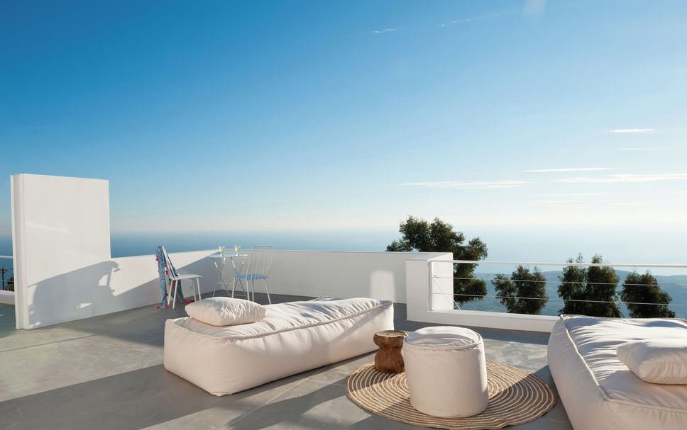 Balkon Foto