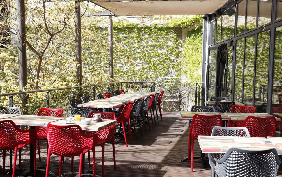 Restaurant Foto