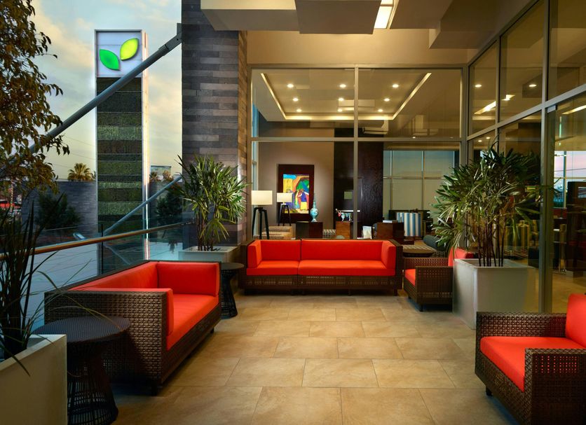 Lobby Foto