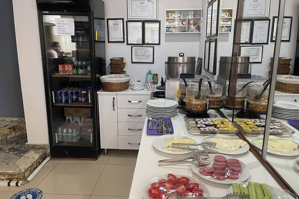 Buffet