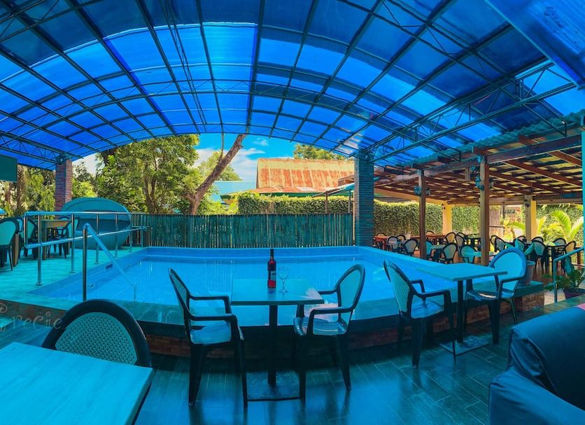 Pool Foto