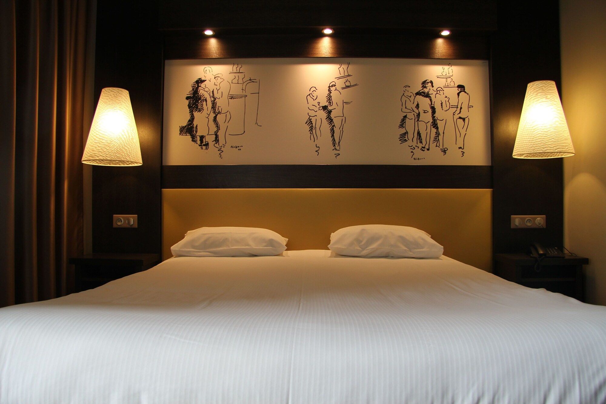 Schlafzimmer