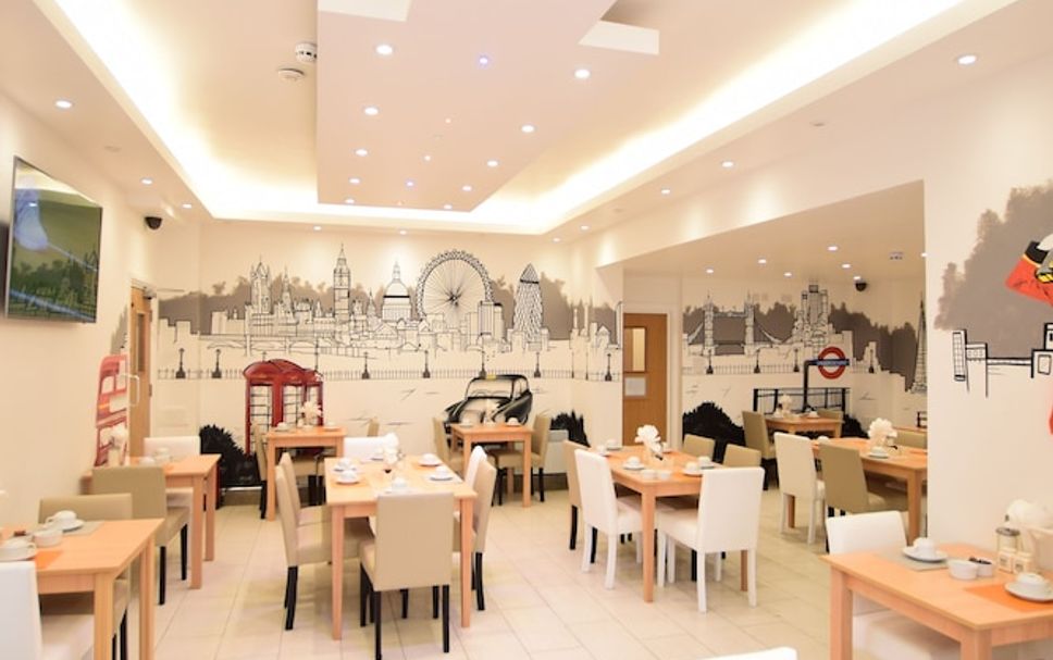 Restaurant Foto