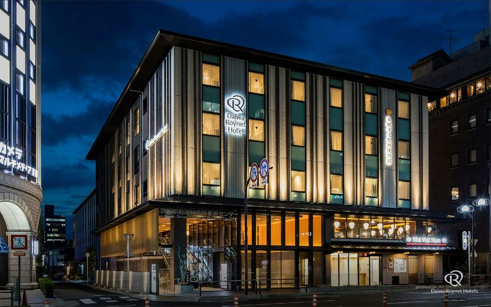 Gebäude Foto