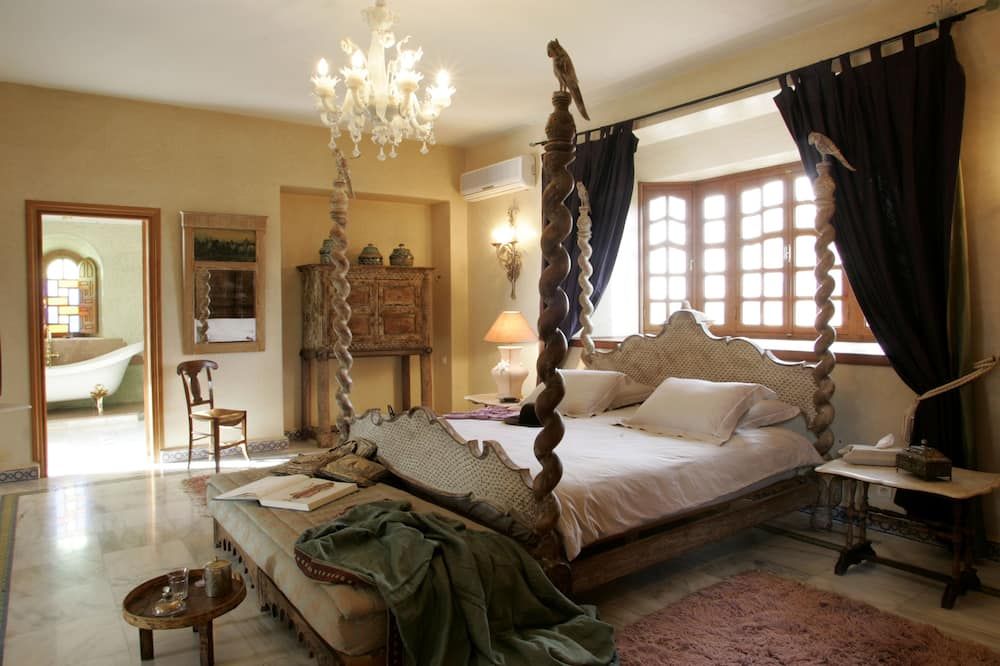 Schlafzimmer