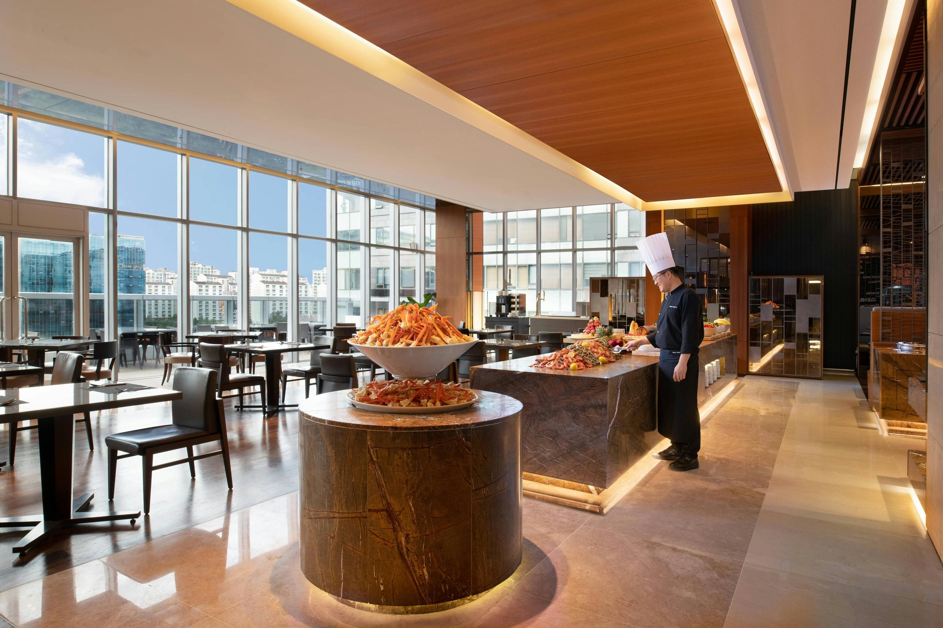 Buffet