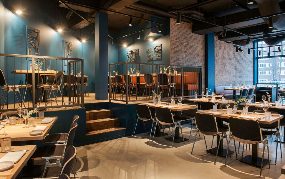 Restaurant Foto