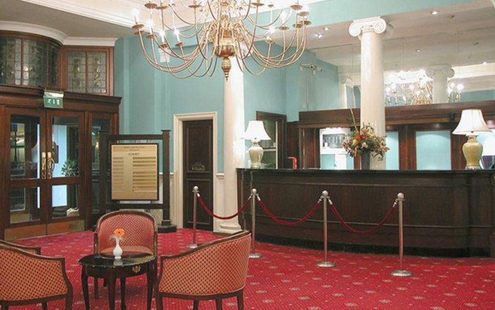 Lobby Foto