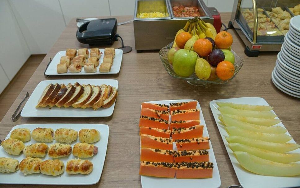 Buffet Foto