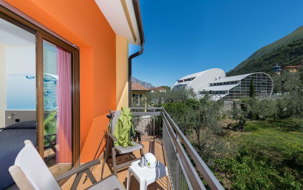Balkon Foto