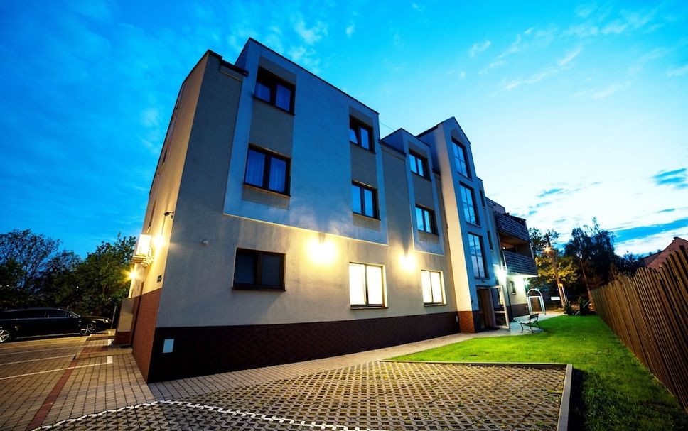 Gebäude Foto