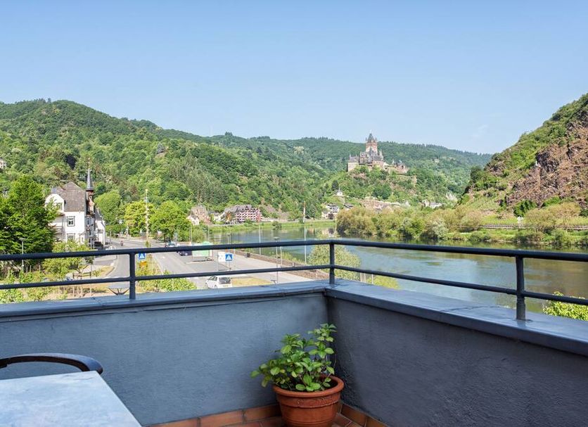 Balkon Foto