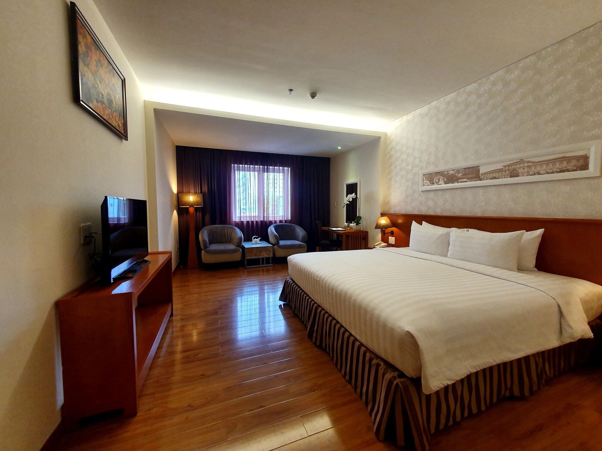 Schlafzimmer