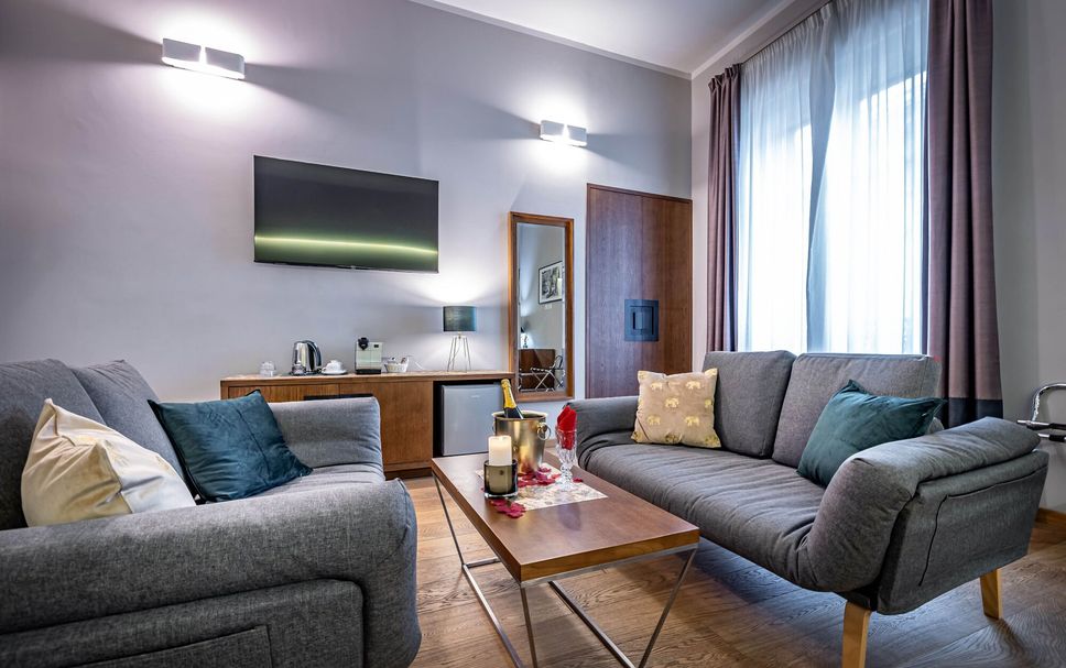 Wohnzimmer Foto