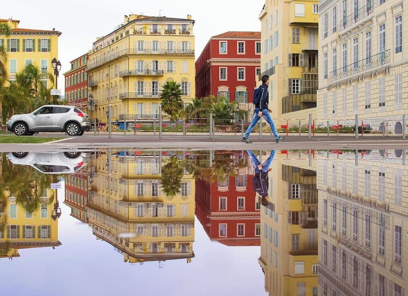 Außenansicht Foto
