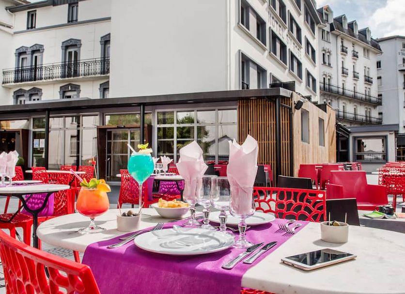 Restaurant Foto