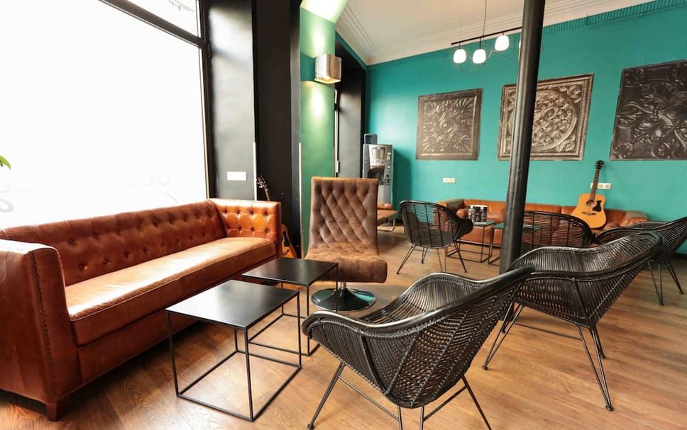 Lounge Foto