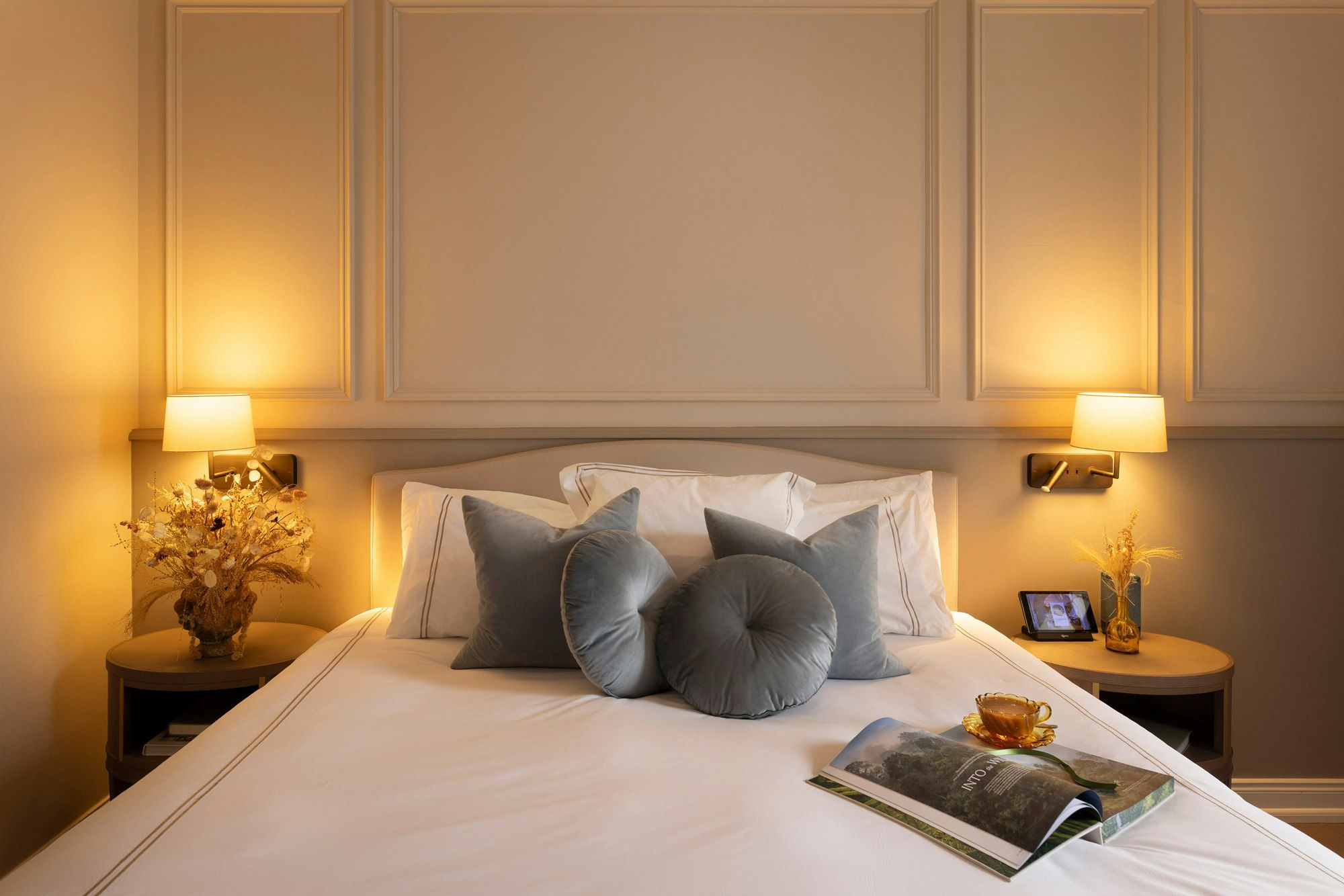 Schlafzimmer