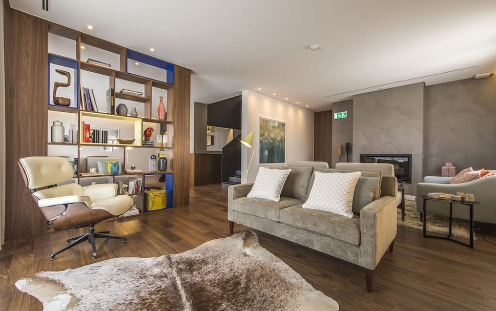 Wohnzimmer Foto