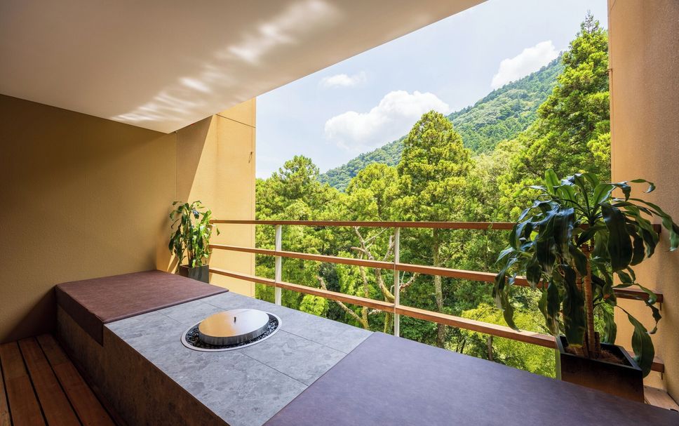 Balkon Foto