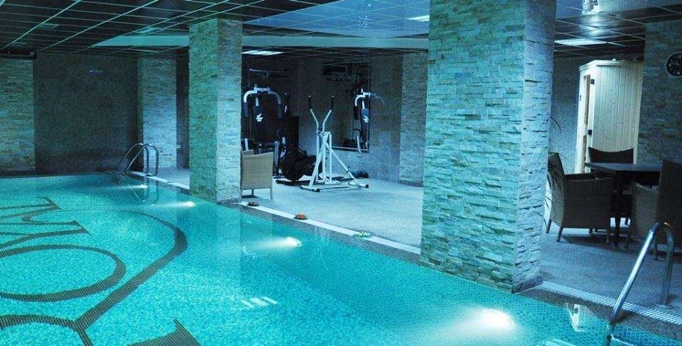 Pool Foto