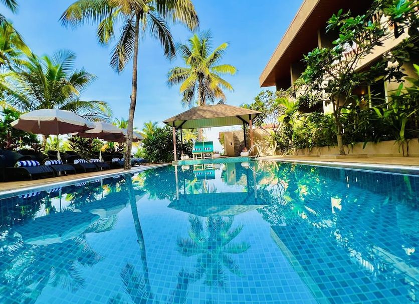 Pool Foto