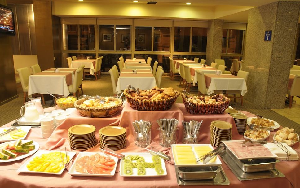 Buffet Foto