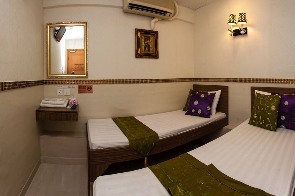 Schlafzimmer