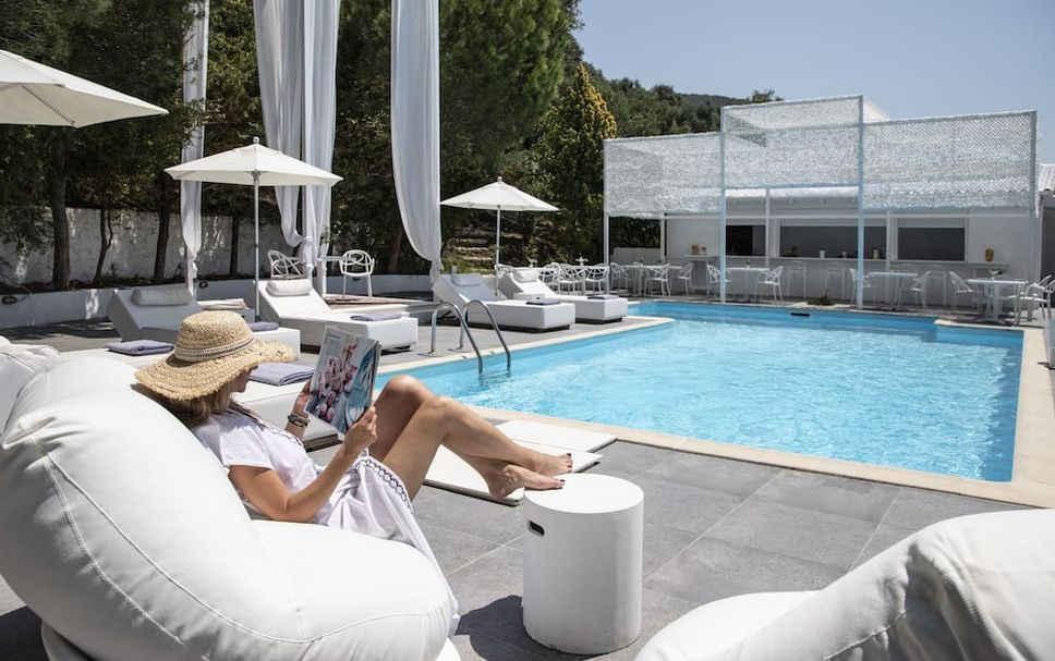 Pool Foto