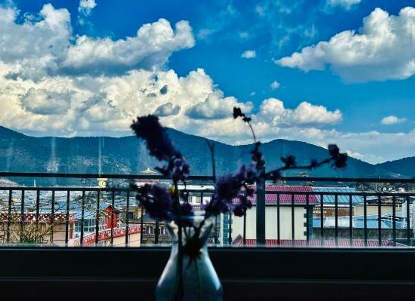Balkon Foto
