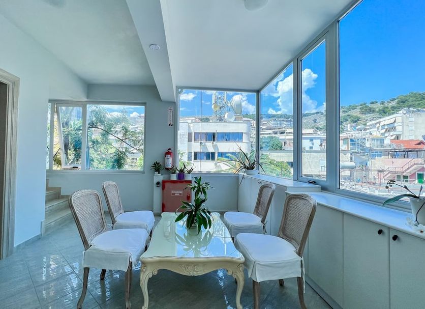 Balkon Foto