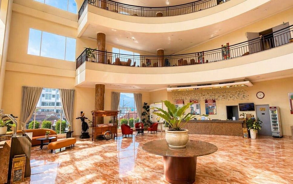 Lobby Foto