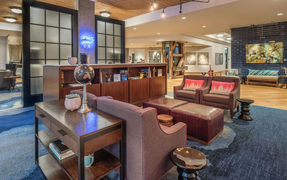 Lounge Foto