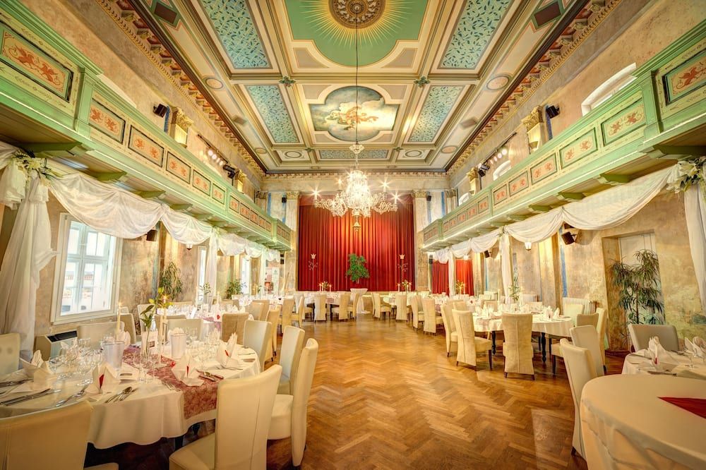 Bankettsaal Foto