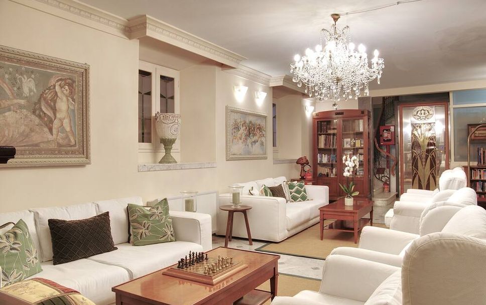 Lounge Foto