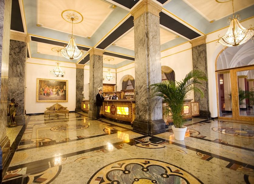 Lobby Foto
