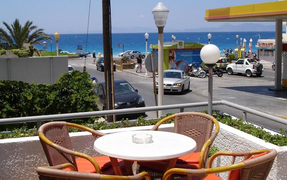 Balkon Foto
