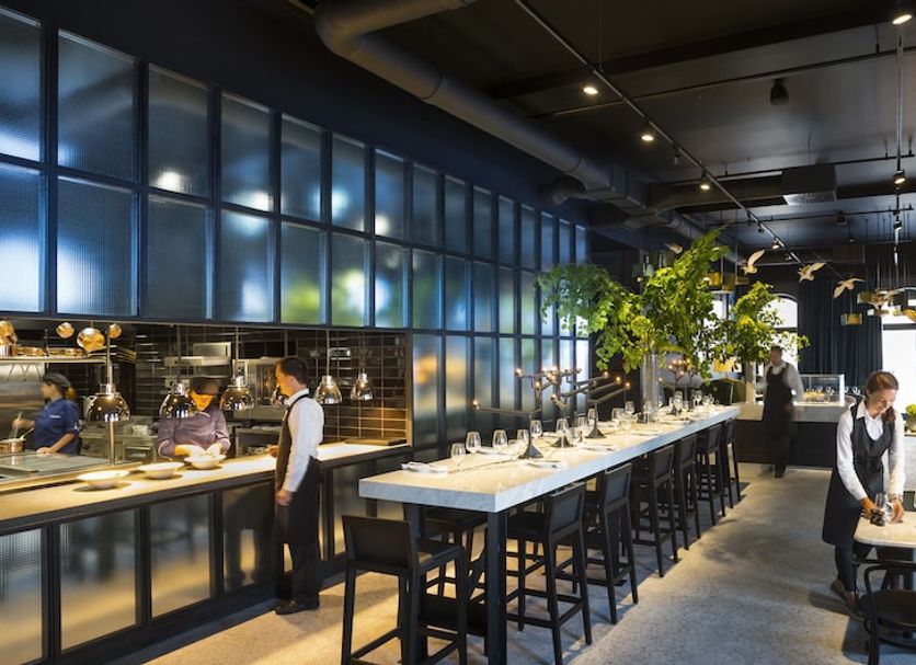 Restaurant Foto