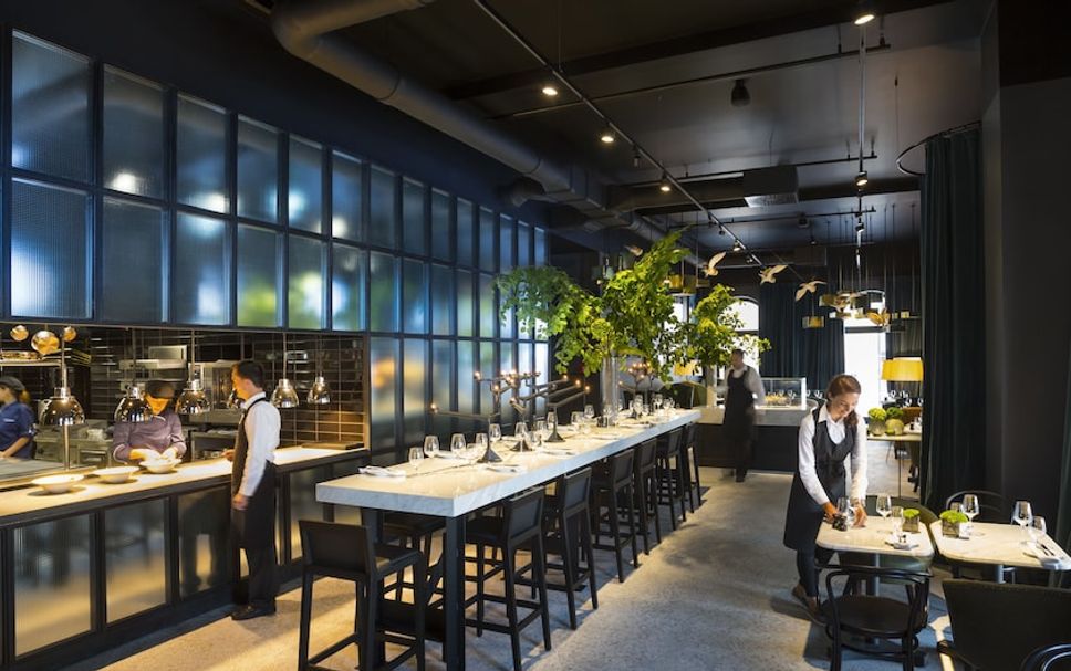 Restaurant Foto