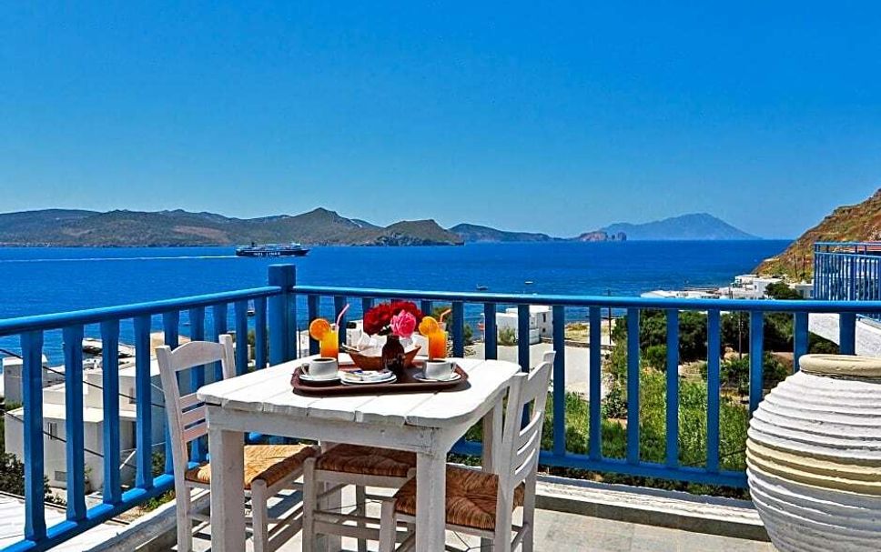 Balkon Foto