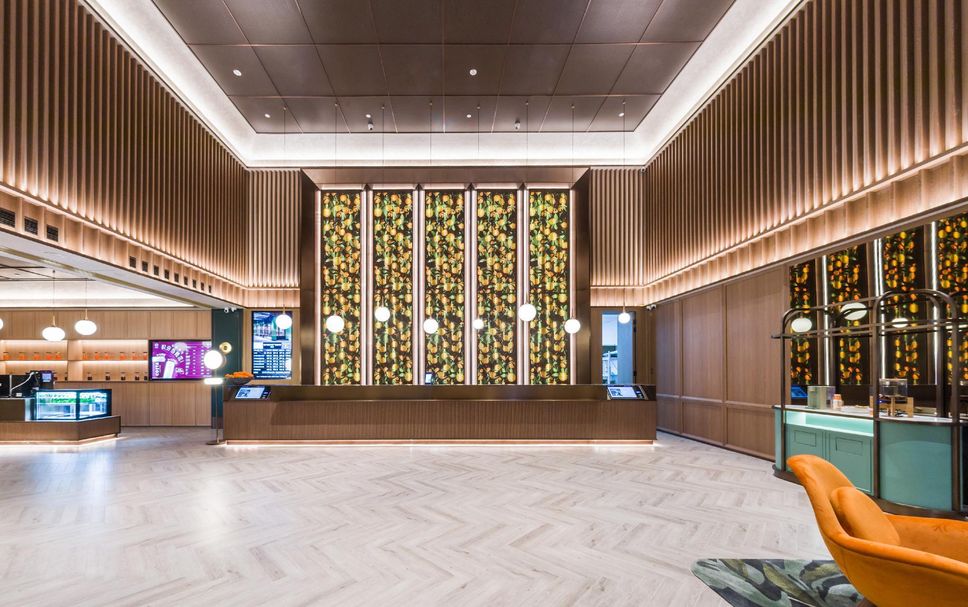 Lobby Foto